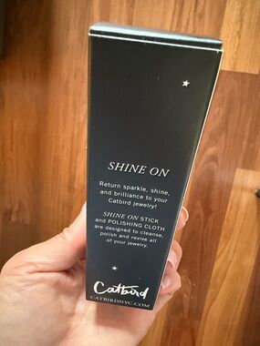 Catbird Shine On Jewelry Cleaning Duo